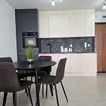 Polarstar 2-zimmer 아파트 *