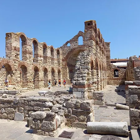 Апартамент Polarstar 2-zimmer *