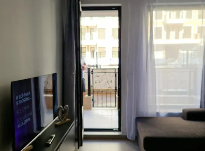 Polarstar 2-zimmer Апартамент *