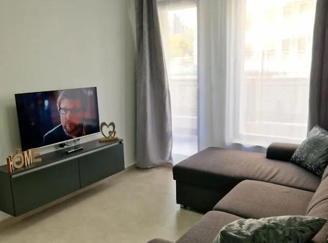 Polarstar 2-zimmer Свети Влас