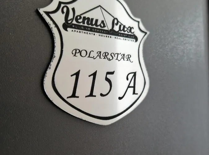 Polarstar 2-zimmer Апартамент