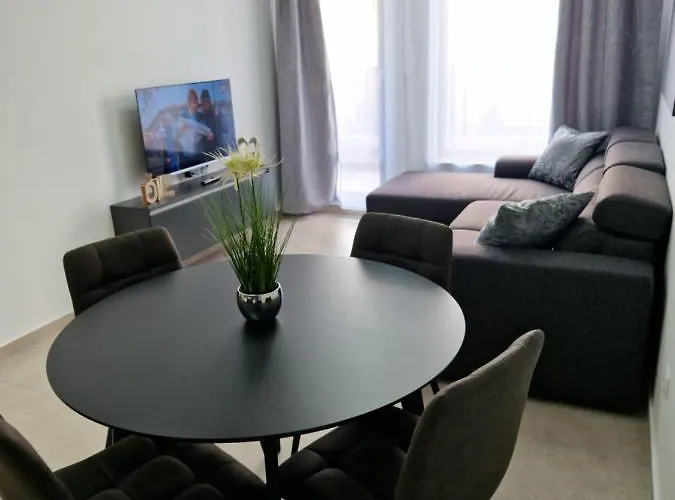 Апартамент Polarstar 2-zimmer *