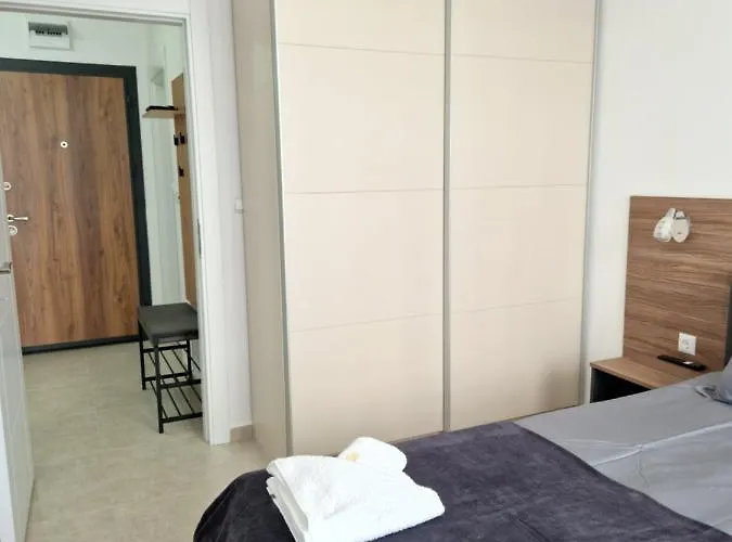 Апартамент Polarstar 2-zimmer