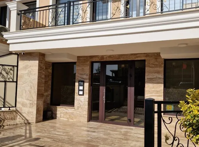 Апартамент Polarstar 2-zimmer Свети Влас