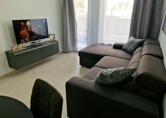 Апартамент Polarstar 2-zimmer *