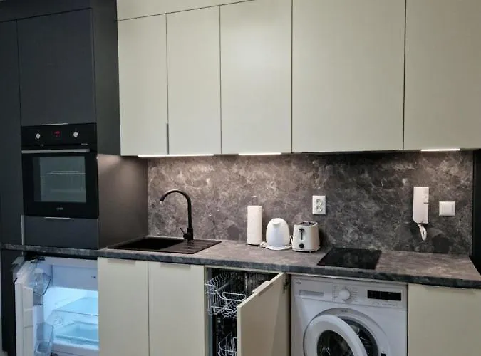 Polarstar 2-zimmer Апартамент *