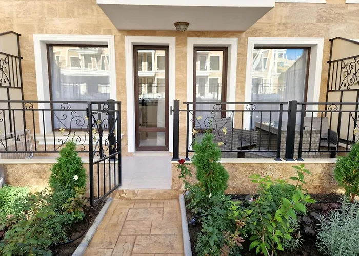 Polarstar 2-zimmer * Свети Влас