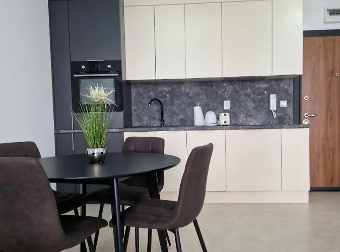 Polarstar 2-zimmer Апартамент *