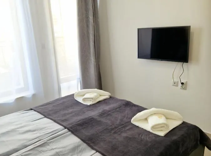 Polarstar 2-zimmer * Свети Влас