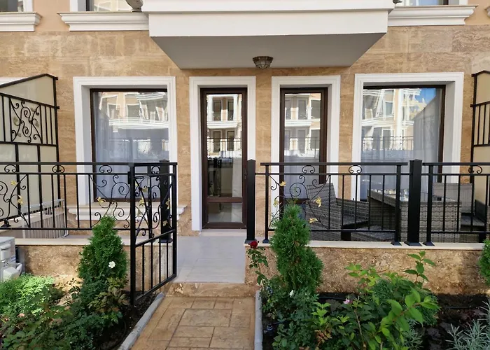 Polarstar 2-zimmer Апартамент *