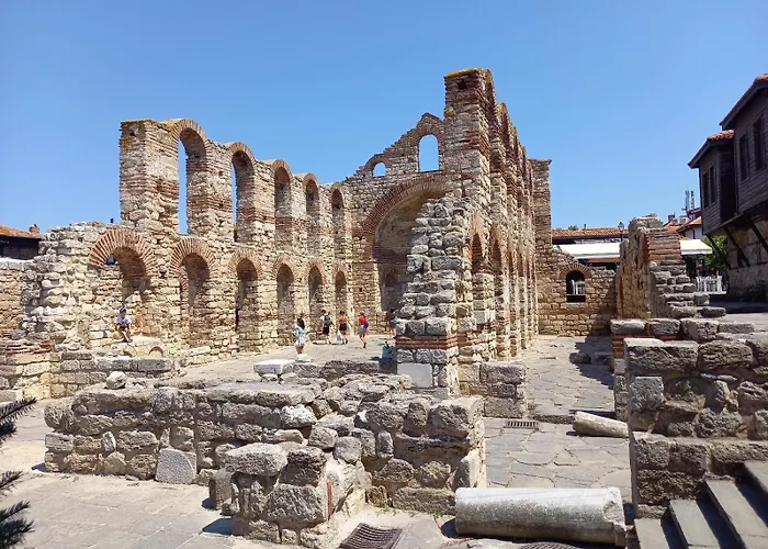 Апартамент Polarstar 2-zimmer *