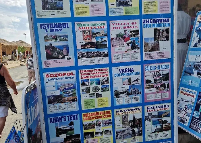 Апартамент Polarstar 2-zimmer Свети Влас