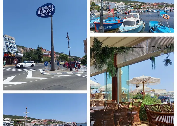 Polarstar 2-zimmer * Свети Влас