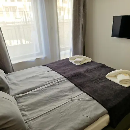 Polarstar 2-zimmer Appartement
