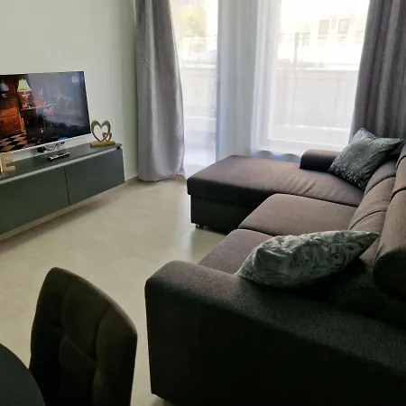 公寓 Polarstar 2-zimmer *