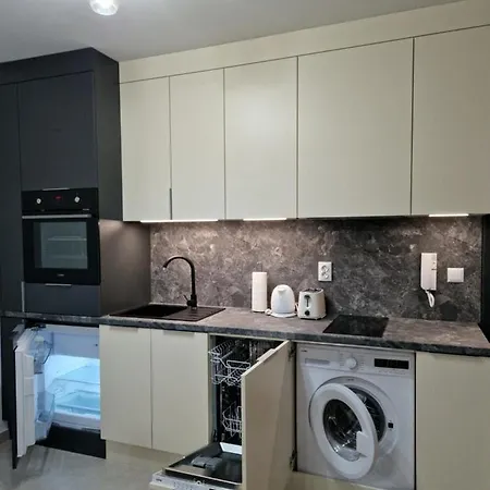 Polarstar 2-zimmer Apartman *