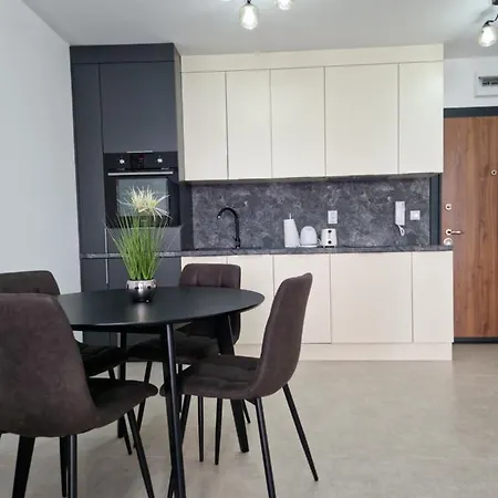 Polarstar 2-zimmer Apartment *