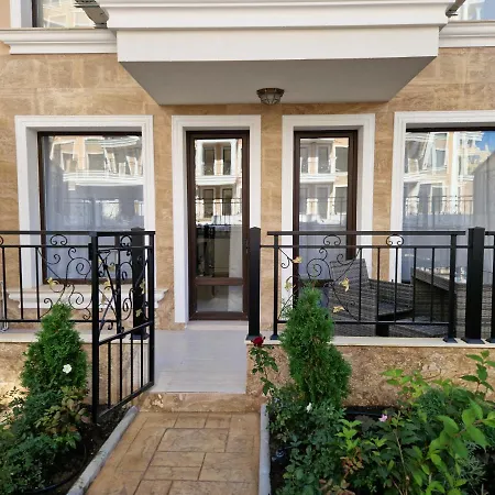 Polarstar 2-zimmer Apartman *