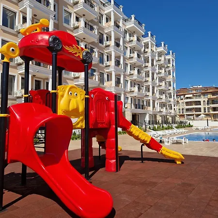 公寓 Polarstar 2-zimmer 圣弗拉斯