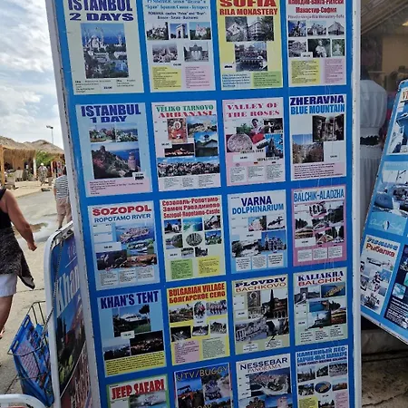 Apartman Polarstar 2-zimmer Szveti Vlasz