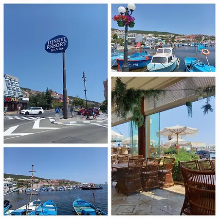 Polarstar 2-zimmer * 圣弗拉斯